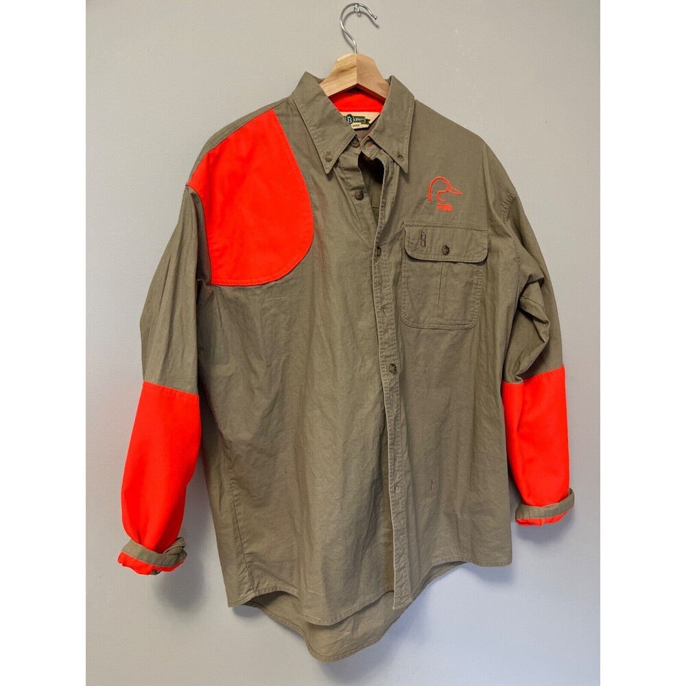 Bob Allen Hunting shirt XL #streetware